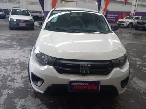 FIAT MOBI 1.0 EVO FLEX LIKE. MANUAL